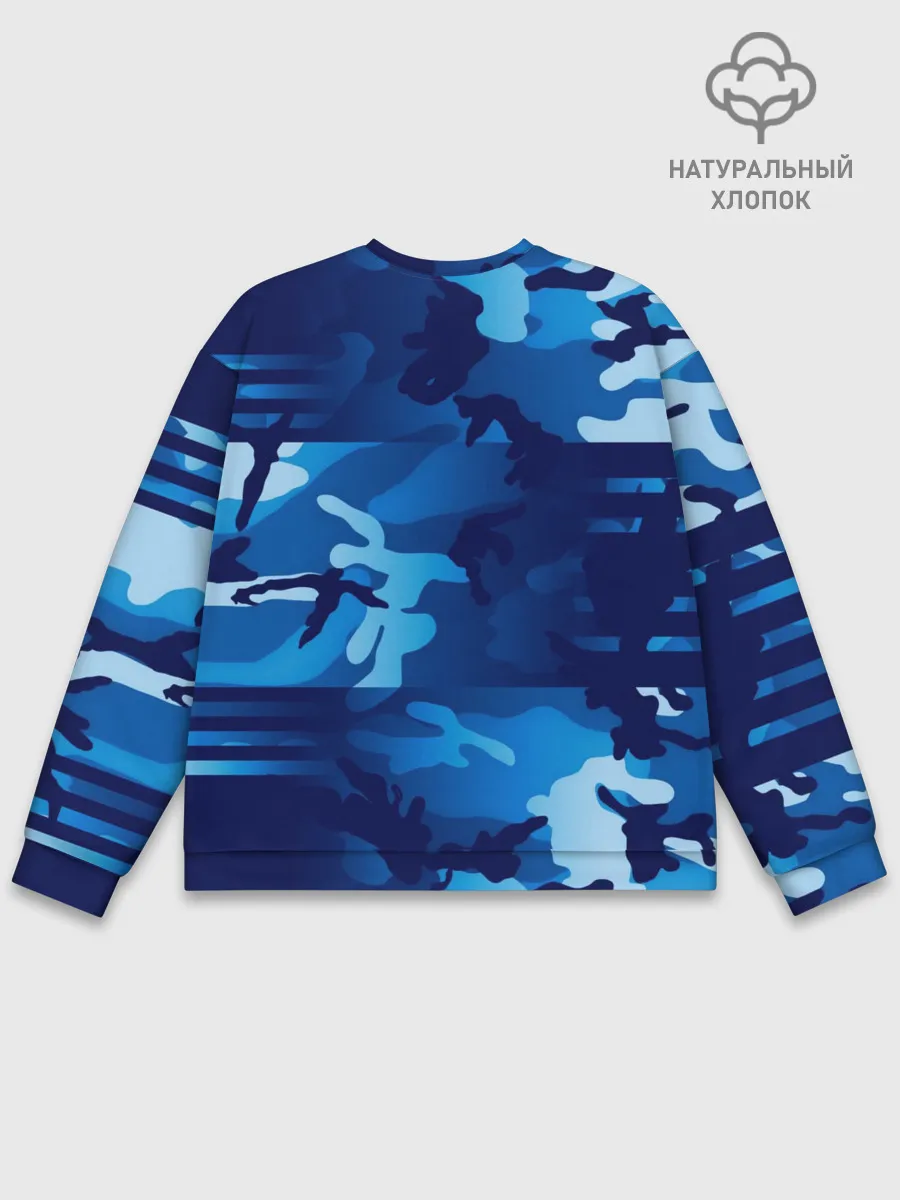 Мужской свитшот базовый / BIATHLON