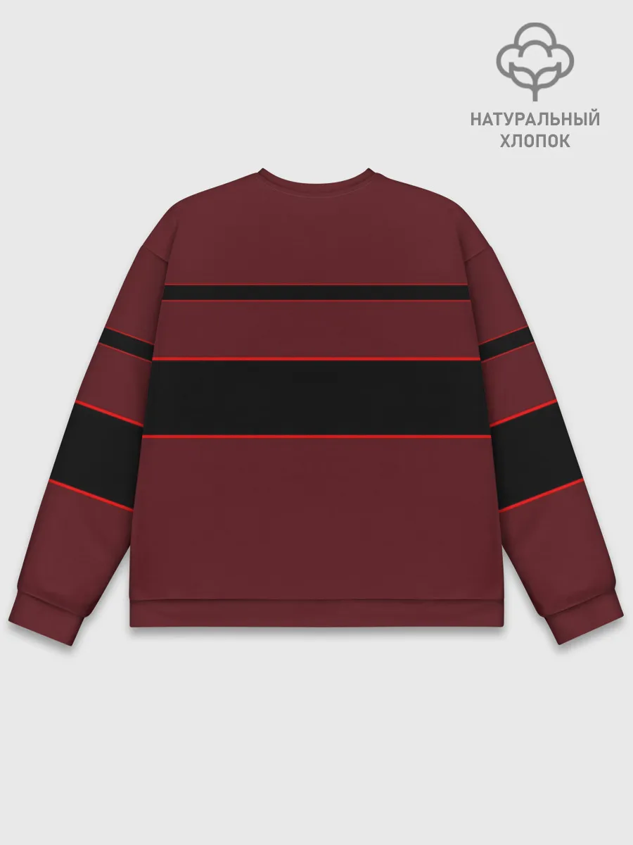 Мужской свитшот базовый / Jaguar