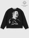 Мужской свитшот базовый / Zlatan Ibrahimovic