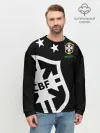 Мужской свитшот базовый / Brazil Exclusive