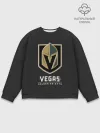 Мужской свитшот базовый / Vegas Golden Knights