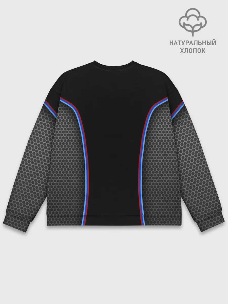 Мужской свитшот базовый / BMW Sport