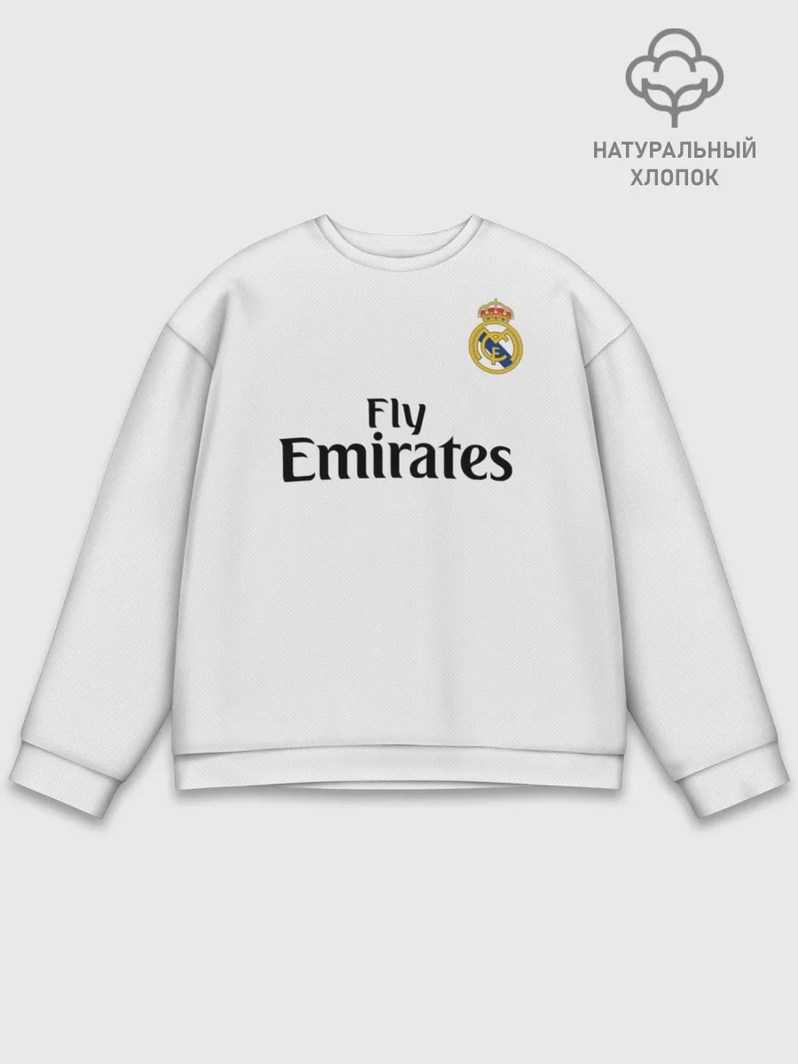 Мужской свитшот базовый / Ramos home 18-19