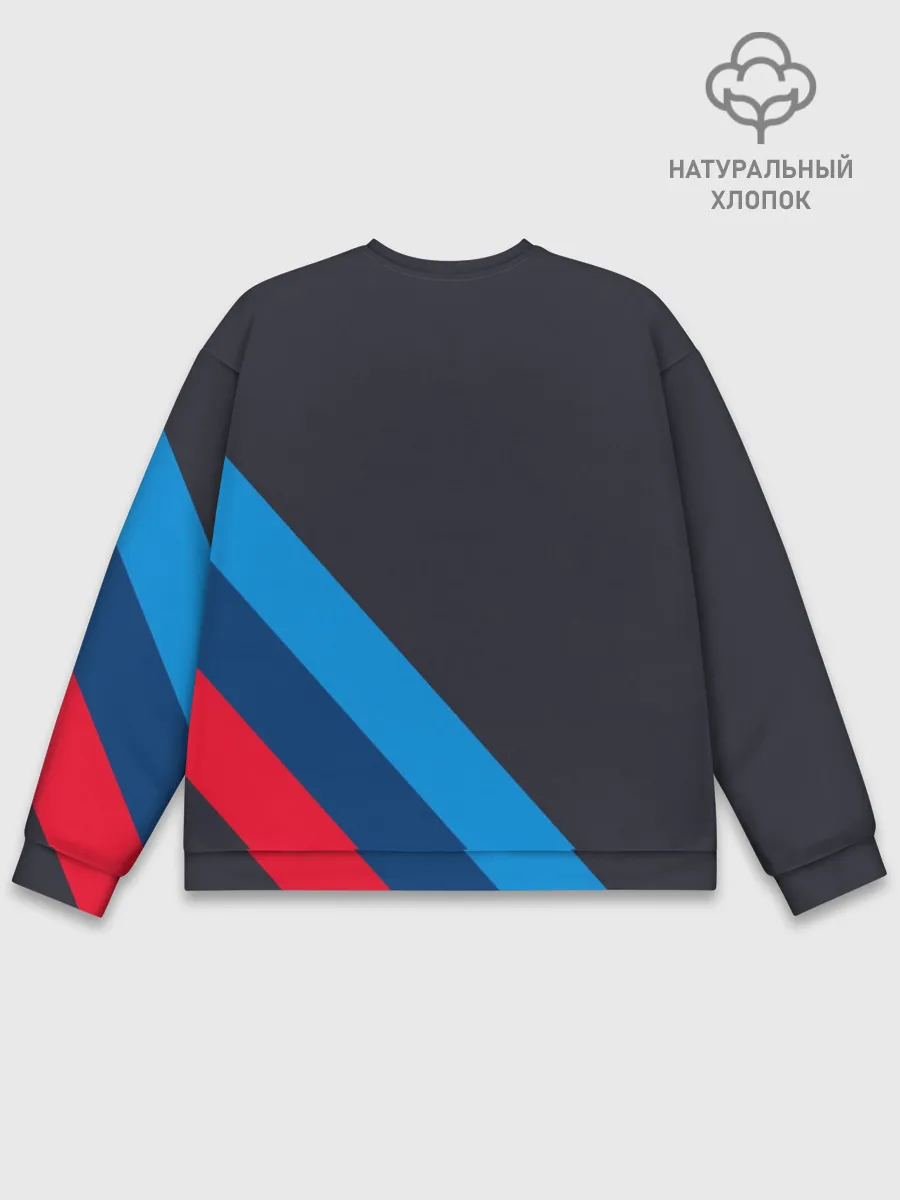 Мужской свитшот базовый / BMW Performance