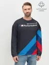 Мужской свитшот базовый / BMW Performance