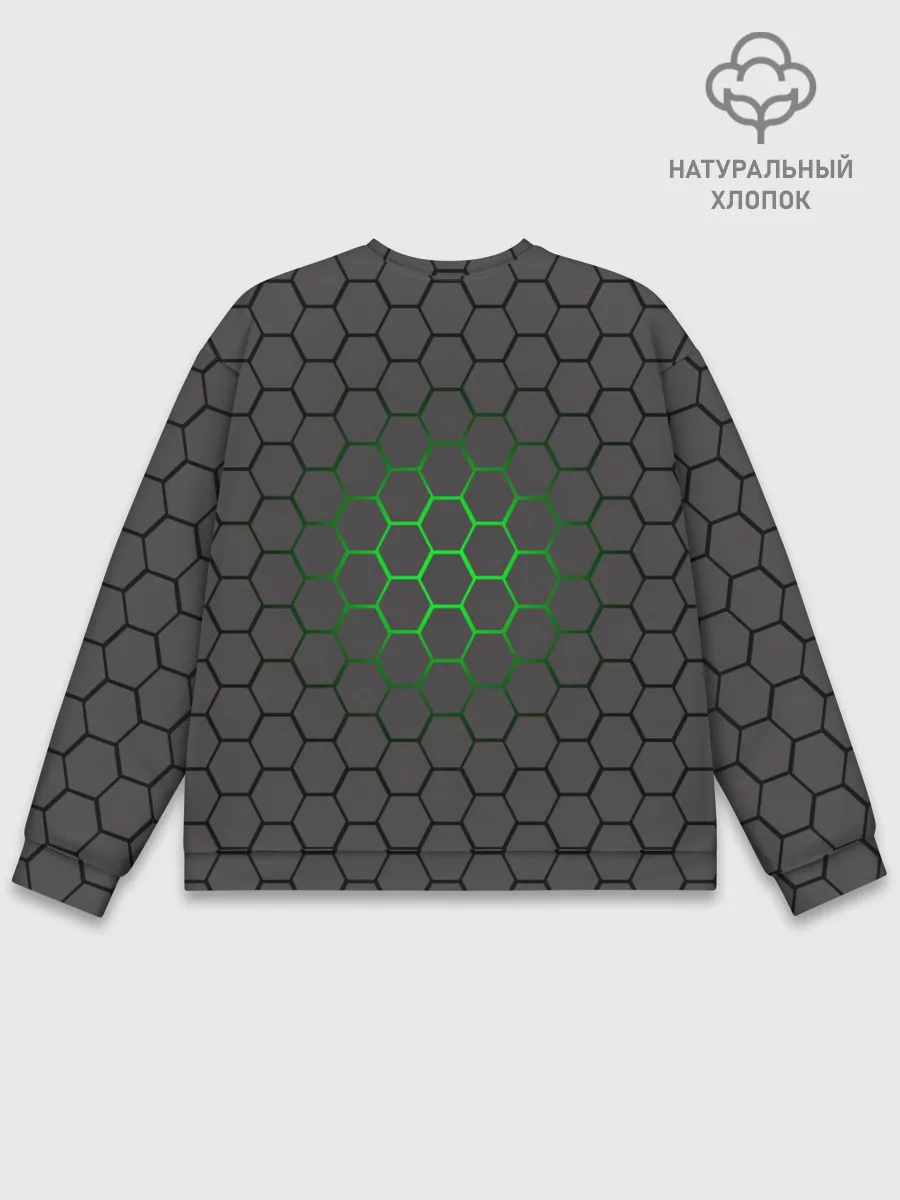 Мужской свитшот базовый / Skoda