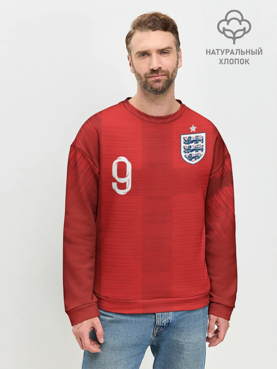 Мужской свитшот базовый / Kane away WC 2018