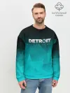 Мужской свитшот базовый / DETROIT BECOME HUMAN
