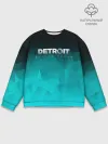 Мужской свитшот базовый / DETROIT BECOME HUMAN