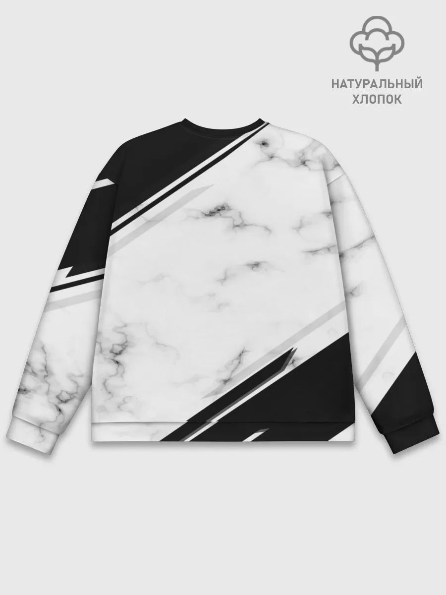 Мужской свитшот базовый / Juventus