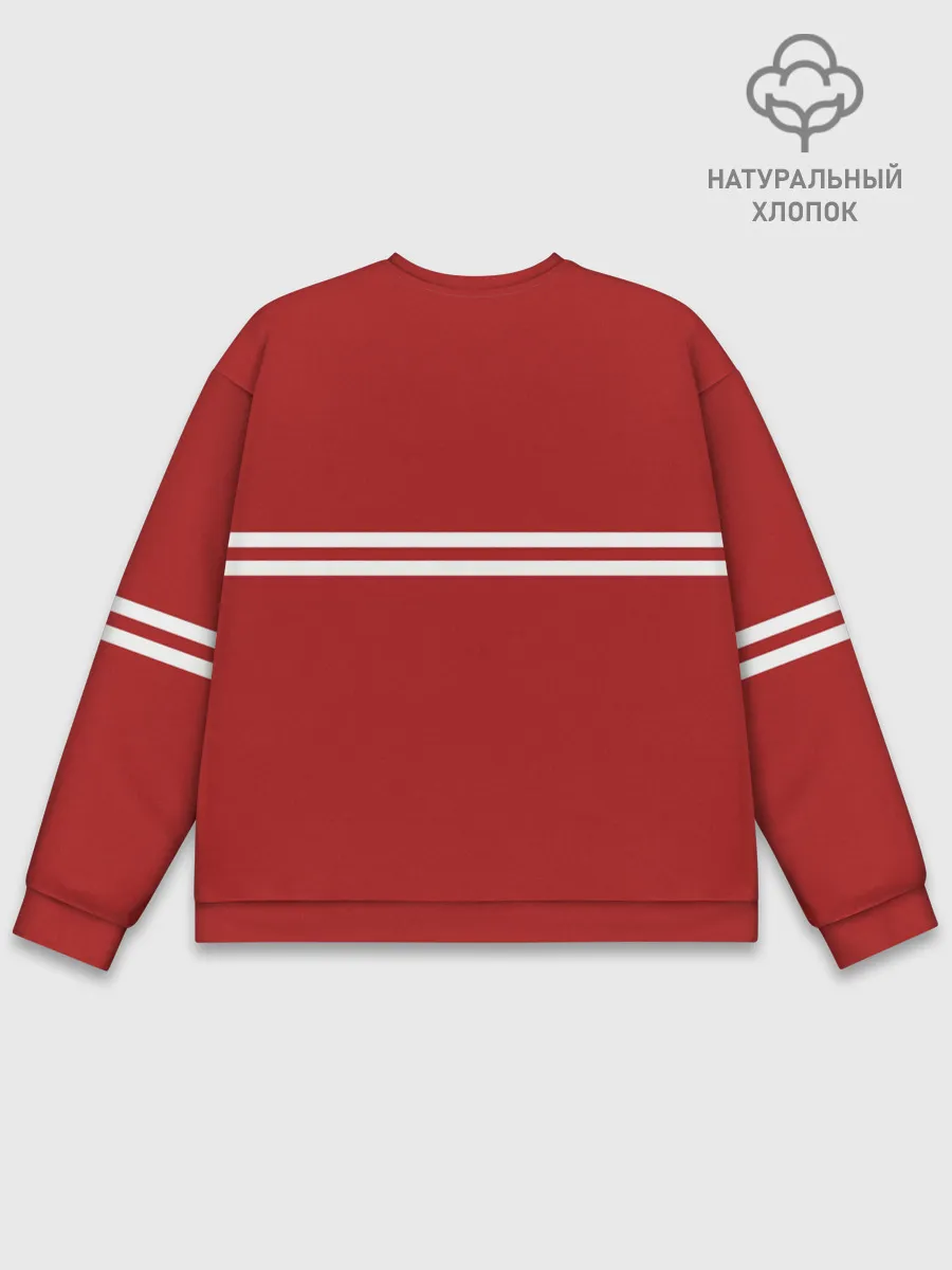 Мужской свитшот базовый / LIVERPOOL SPORT