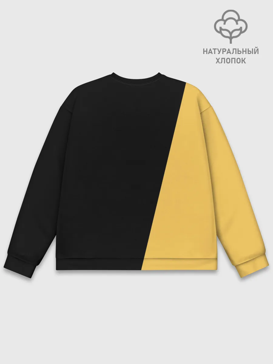 Мужской свитшот базовый / Bruce Lee