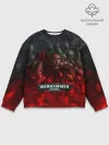 Мужской свитшот базовый / Warhammer 40000: Dawn Of War