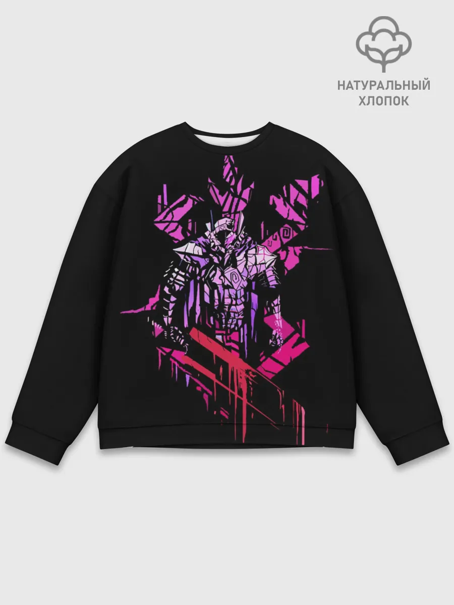 Мужской свитшот базовый / Epic Gatsu