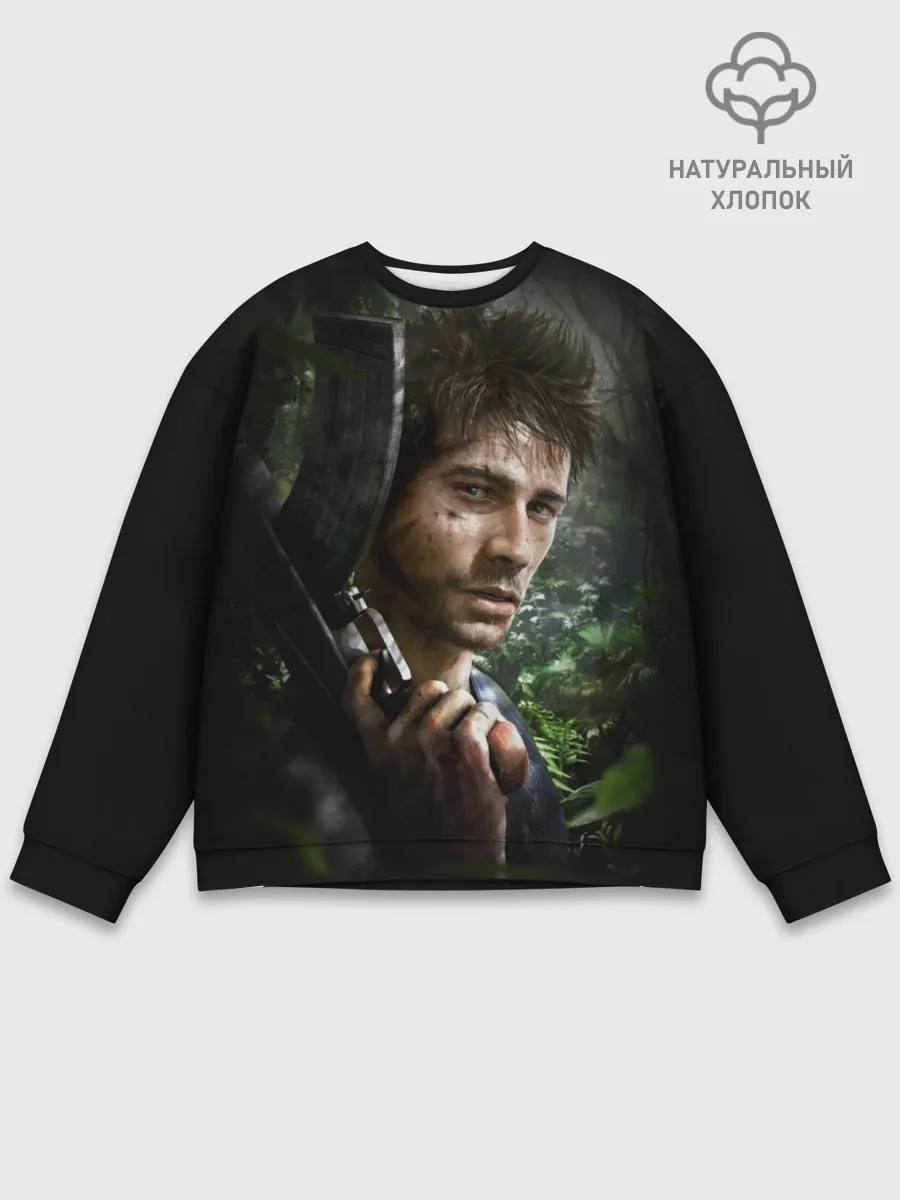 Мужской свитшот базовый / Far Cry 3