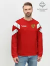 Мужской свитшот базовый / Сборная России