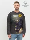 Мужской свитшот базовый / Fallout 76