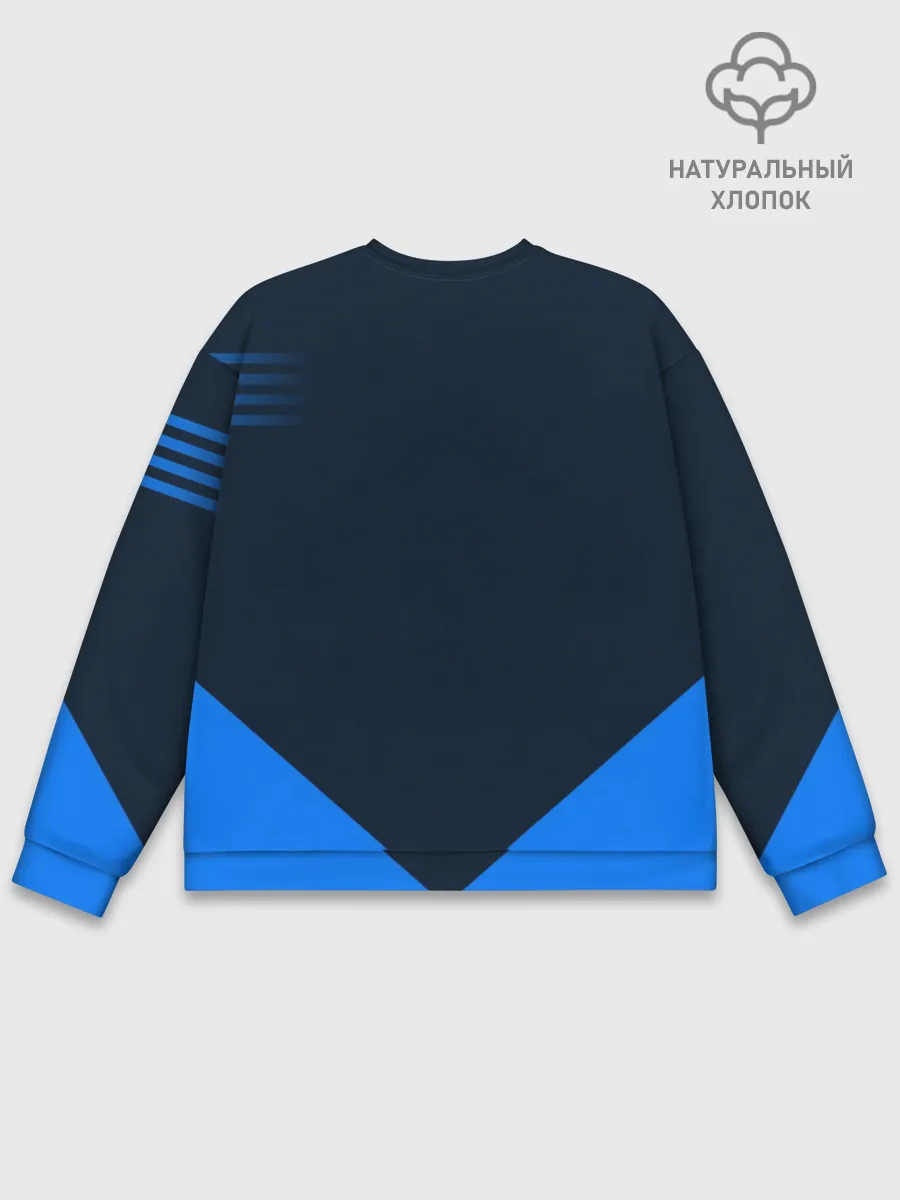 Мужской свитшот базовый / Muay Thai