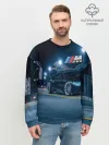 Мужской свитшот базовый / BMW.