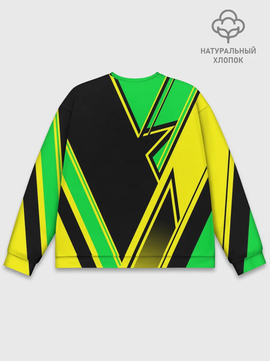 Мужской свитшот базовый / Wrestler