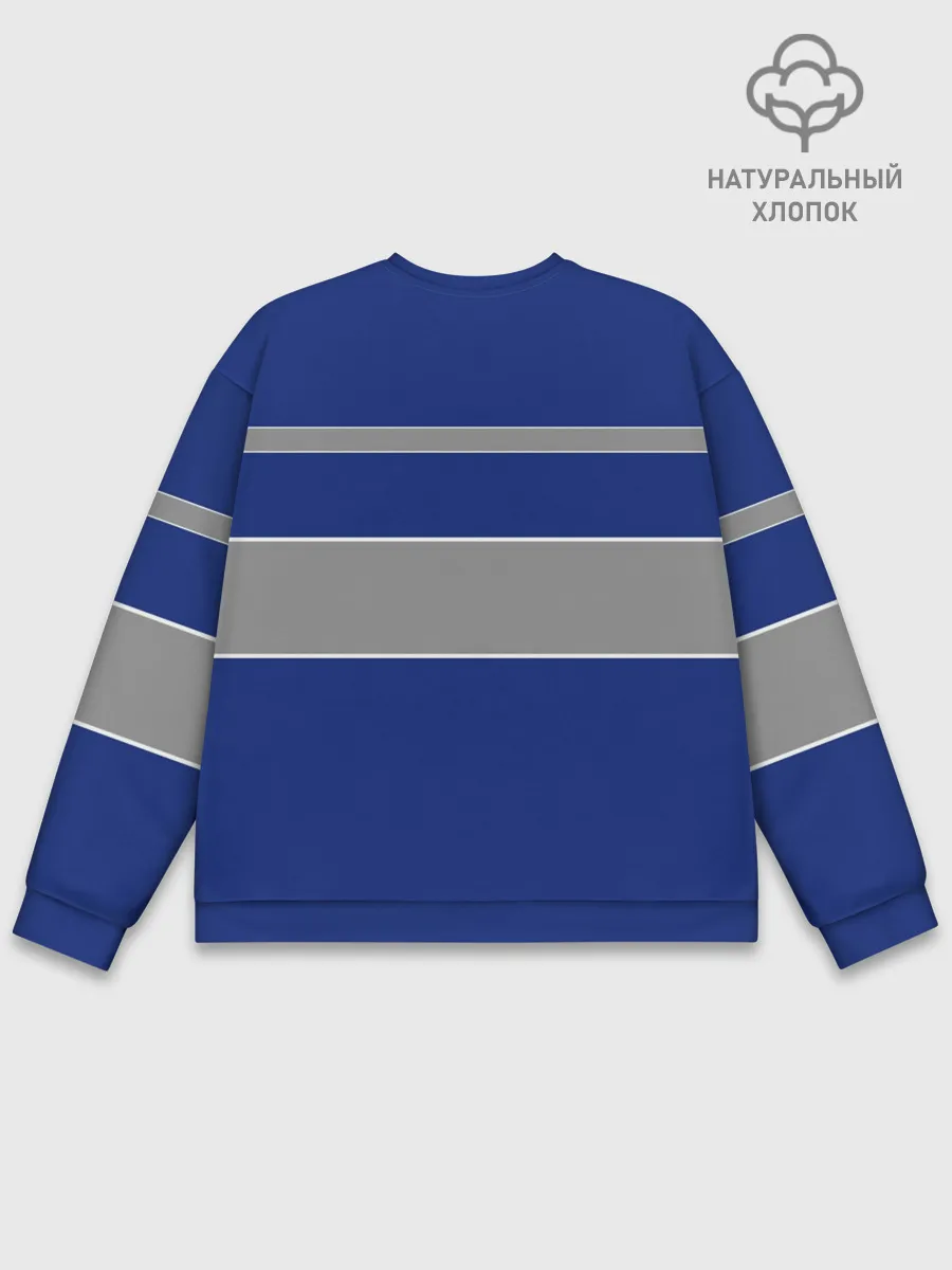 Мужской свитшот базовый / Subaru