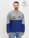 Мужской свитшот базовый / Subaru