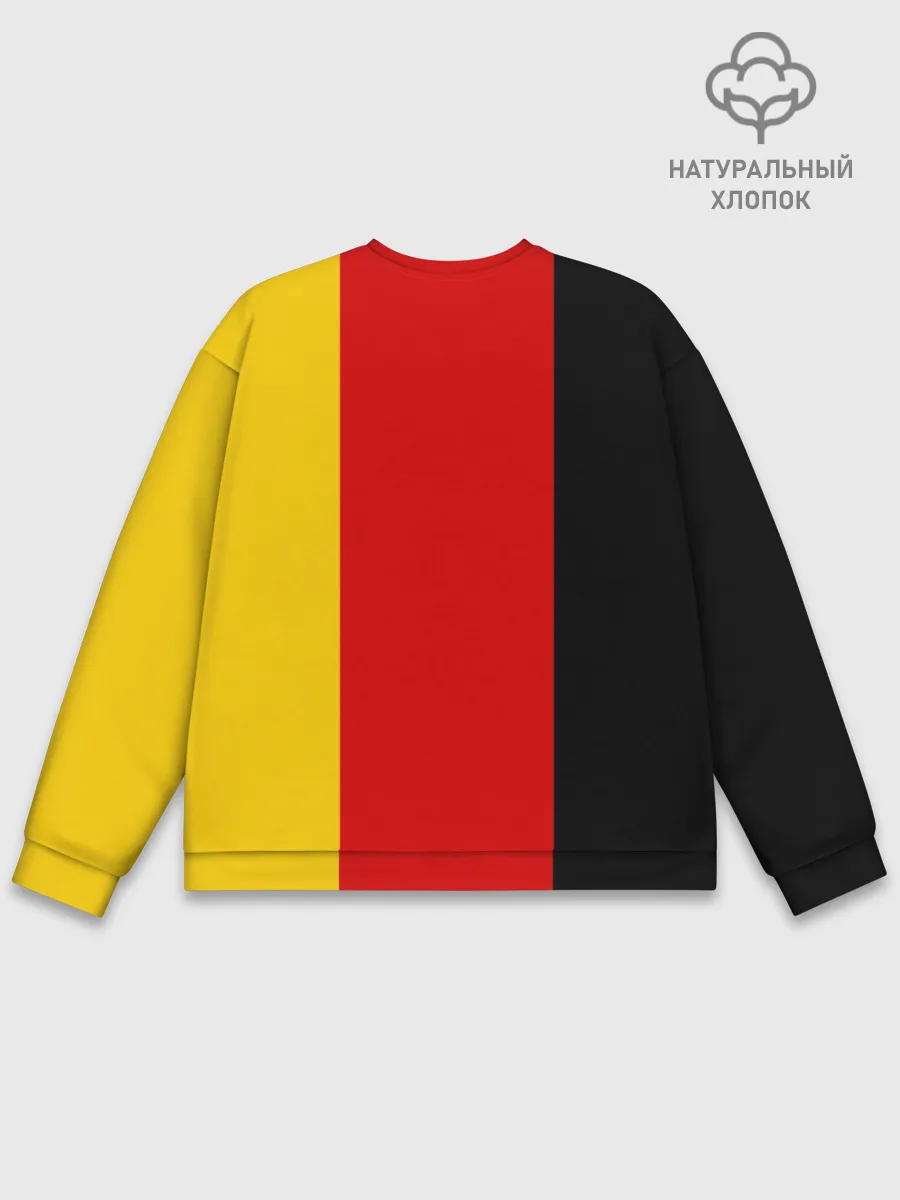 Мужской свитшот базовый / German eagle