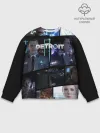 Мужской свитшот базовый / DETROIT BECOME HUMAN