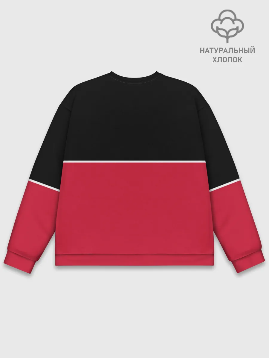 Мужской свитшот базовый / Nissan