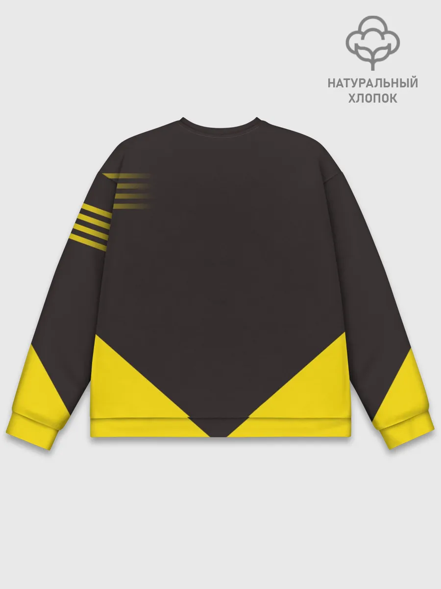 Мужской свитшот базовый / Swimmer