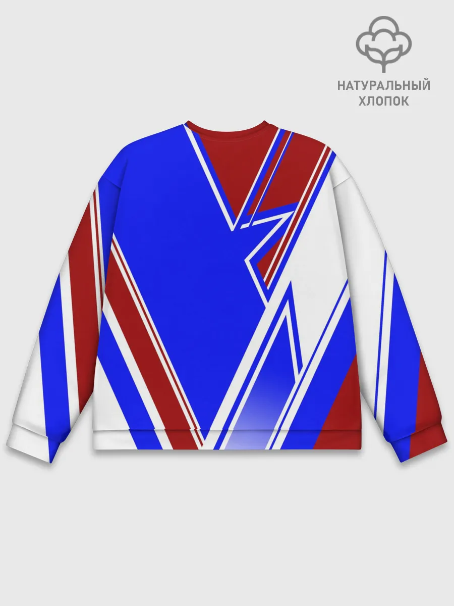 Мужской свитшот базовый / Swimmer