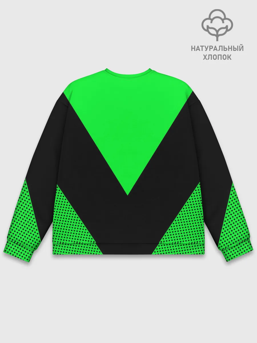 Мужской свитшот базовый / Swimmer