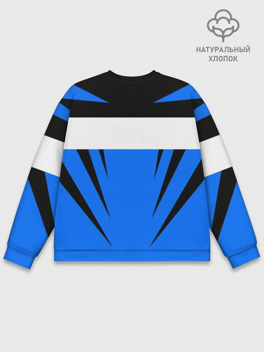 Мужской свитшот базовый / Judo