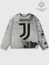 Мужской свитшот базовый / JUVENTUS.