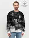 Мужской свитшот базовый / JUVE 10 DYBALA