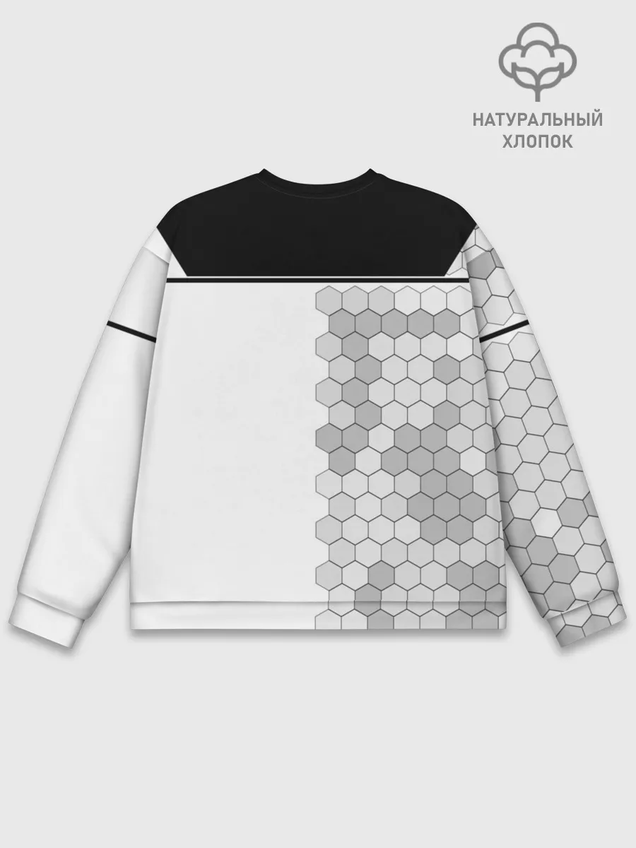 Мужской свитшот базовый / Detroit RK900