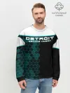 Мужской свитшот базовый / Detroit become human