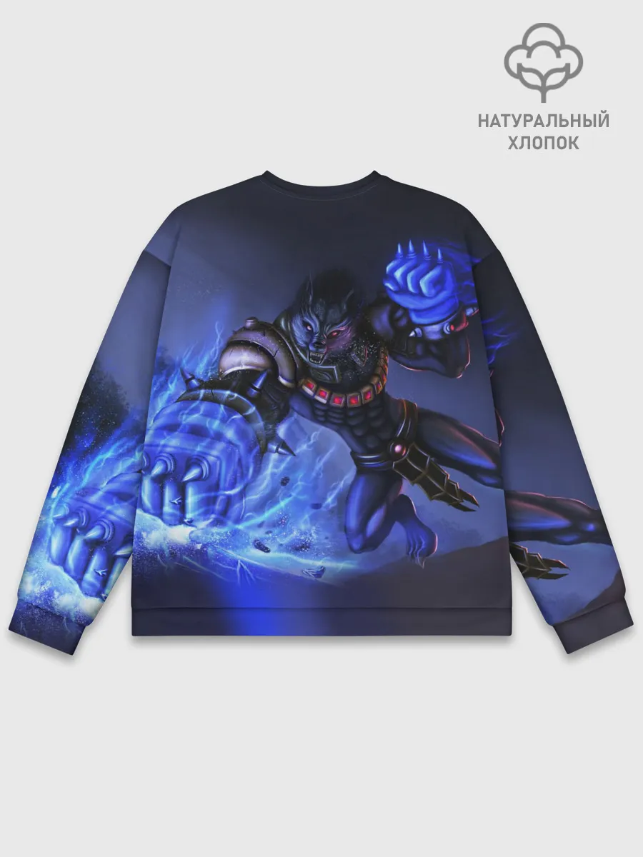 Мужской свитшот базовый / Варвик