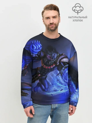 Мужской свитшот базовый / Варвик