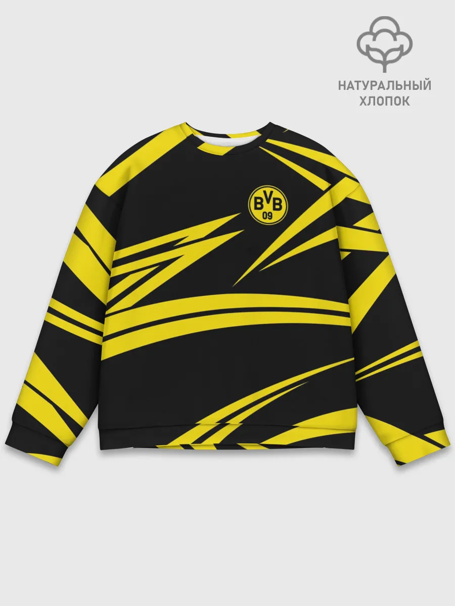 Мужской свитшот базовый / BORUSSIA.