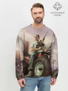 Мужской свитшот базовый / Grand Theft Auto