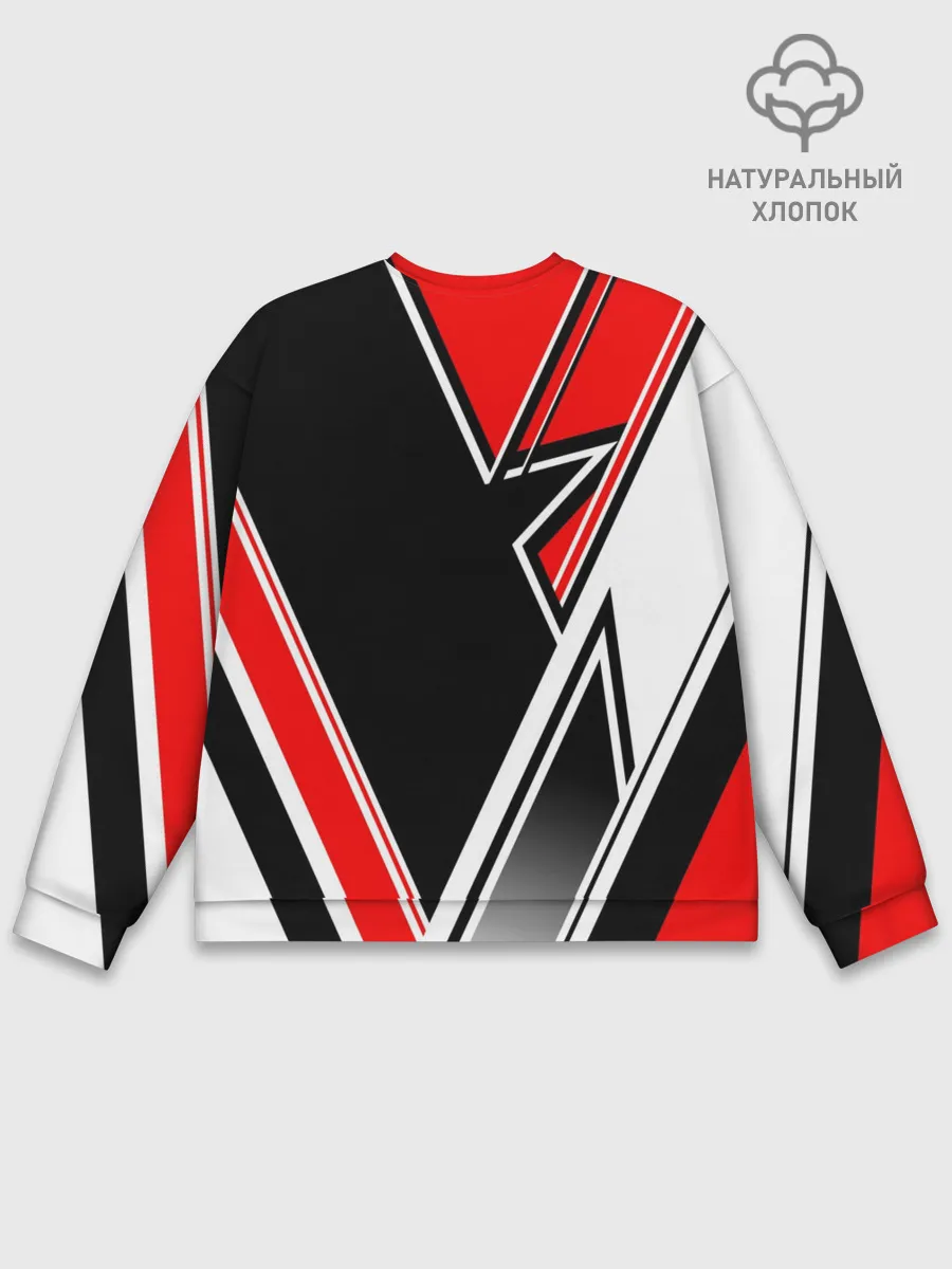 Мужской свитшот базовый / Tennis