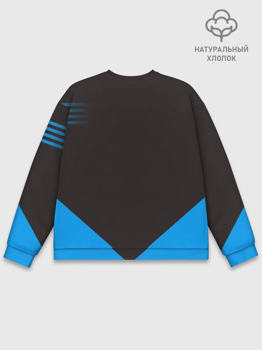 Мужской свитшот базовый / Tennis