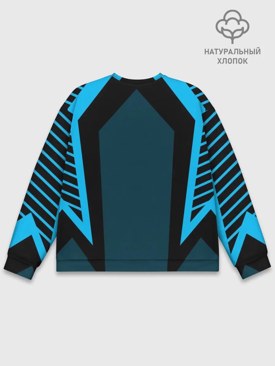 Мужской свитшот базовый / Hockey