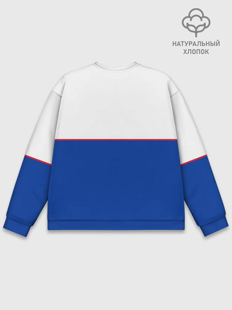 Мужской свитшот базовый / Suzuki