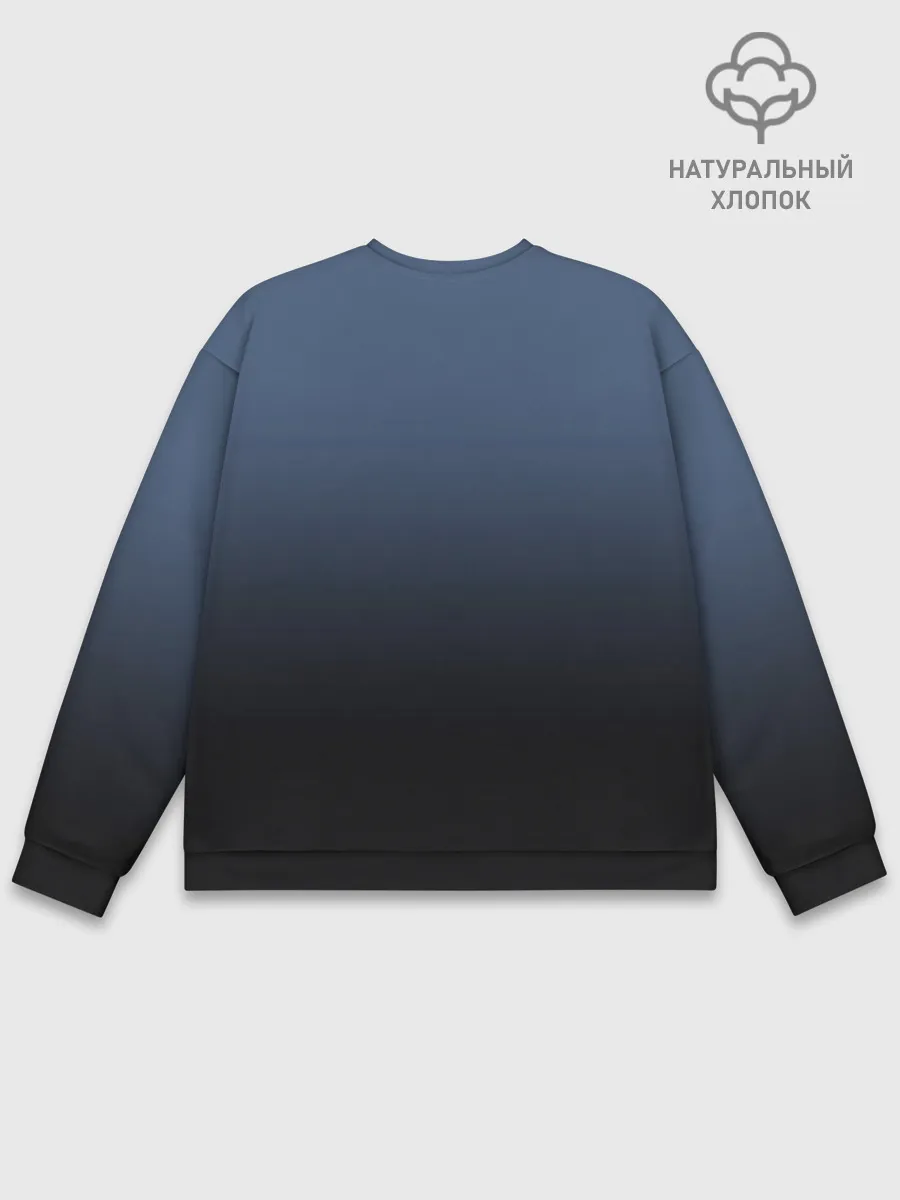 Мужской свитшот базовый / Hank Anderson