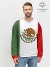 Мужской свитшот базовый / Мексика Чемпионат Мира