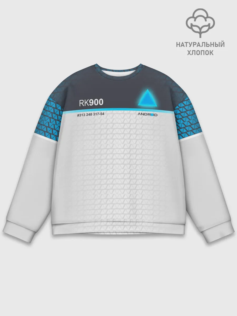 Мужской свитшот базовый / RK 900 CONNOR