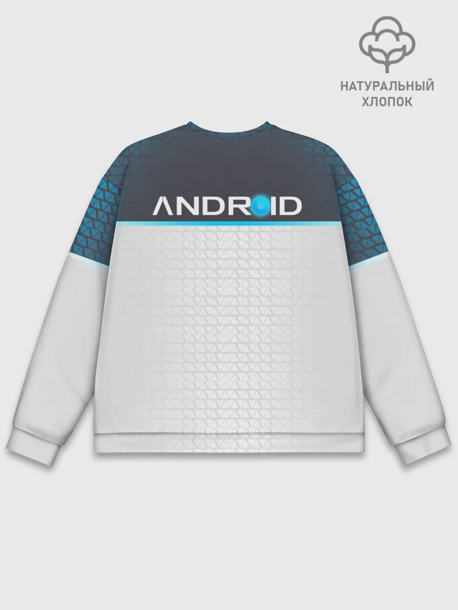 Мужской свитшот базовый / RK 900 CONNOR