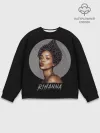 Мужской свитшот базовый / Rihanna